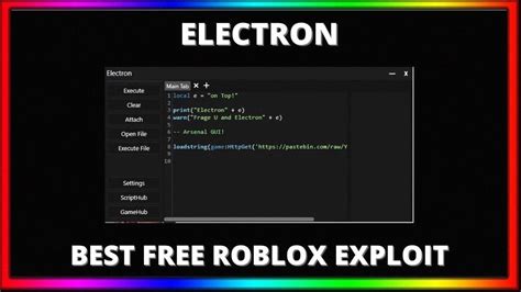 is electron executor safe|Electron Executor V3 Dowload (2024) .